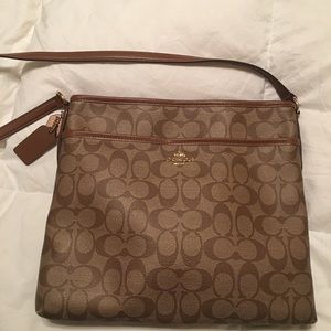 Coach Cross body purse